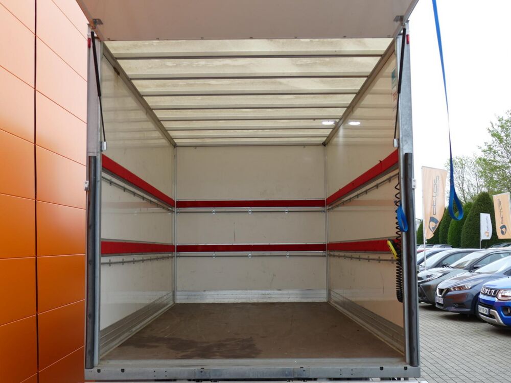 Transit IV (2) CHASSIS CABINE CAISSE DEMENAGEMENT L4 P350 2.0 ECOBLU 2022 occasion 77090 Coll&eacute;gien