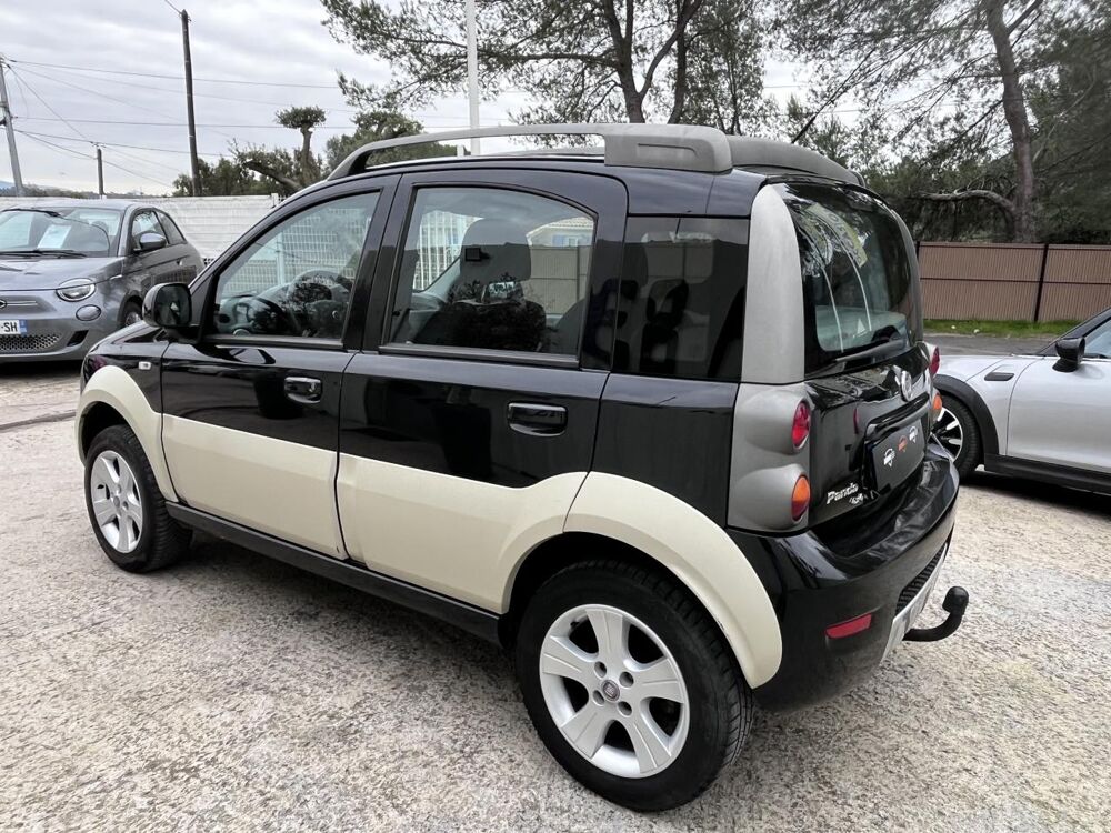 Panda 1.3 Multijet 16V 4x4 II Cross 4x4 PHASE 2 2010 occasion 83490 Le Muy