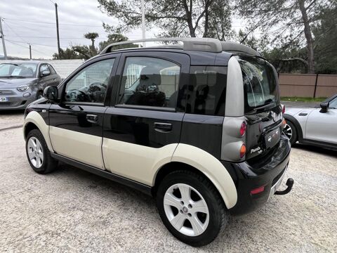 Panda 1.3 Multijet 16V 4x4 II Cross 4x4 PHASE 2 2010 occasion 83490 Le Muy