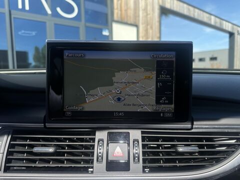 A6 Allroad Quattro 3.0 V6 TDI 272CH S tronic AVUS PH2 - GARANT 2017 occasion 33127 Saint-Jean-d'Illac