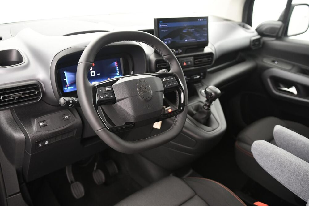 Berlingo Diesel 100 ch M BVM6 Max XTR / PAS DE MALUS 2026 occasion 17500 Jonzac