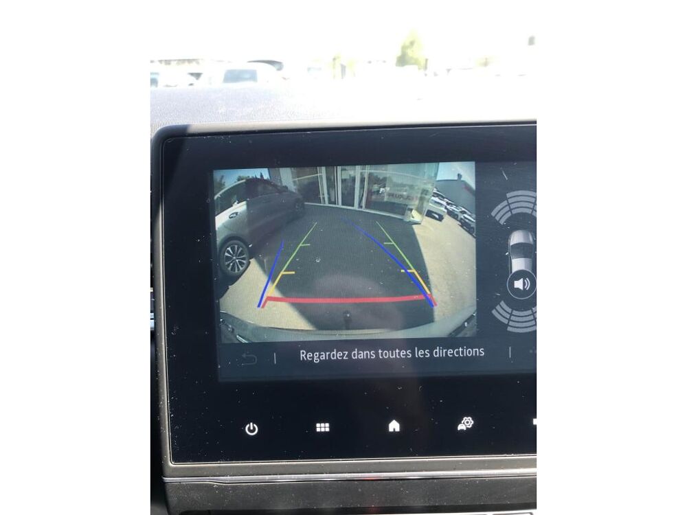 Captur TECHNO MILD HYBRID 160ch EDC 2023 occasion 44700 Orvault