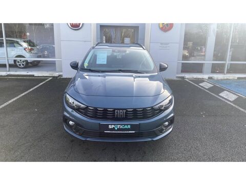 Fiat Tipo station wagon 1.6 multijet 130 ch s&s Life 2021 occasion Blois 41000
