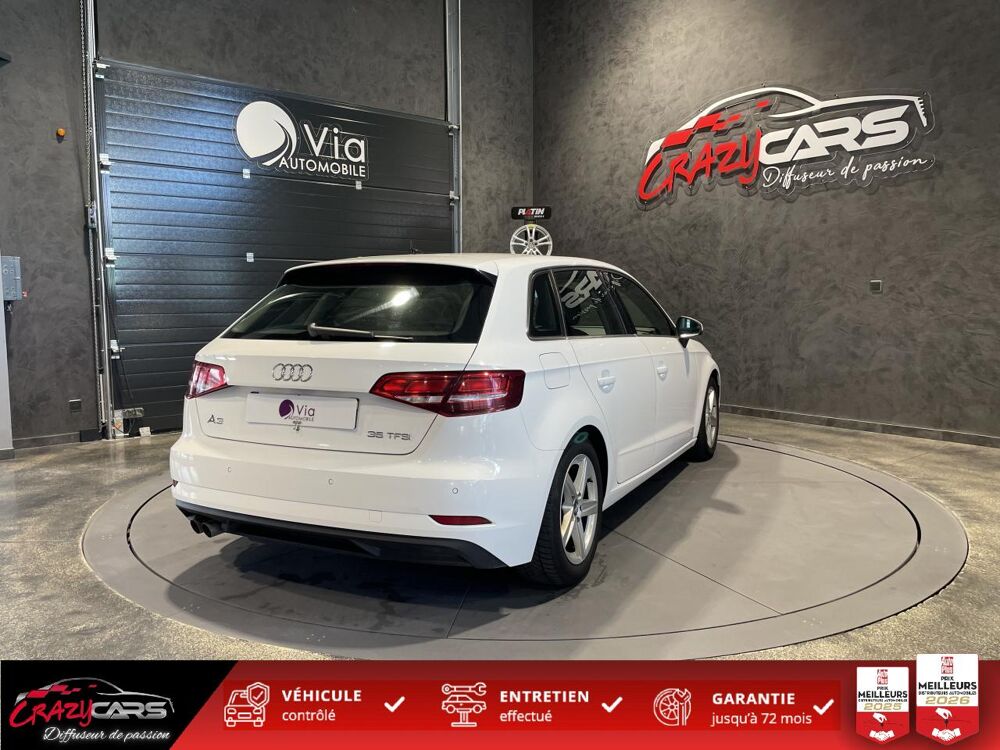 A3 1.5 35 TFSI 150 S-Tronic Business Line - AppleCarplay 2019 occasion 25300 Pontarlier