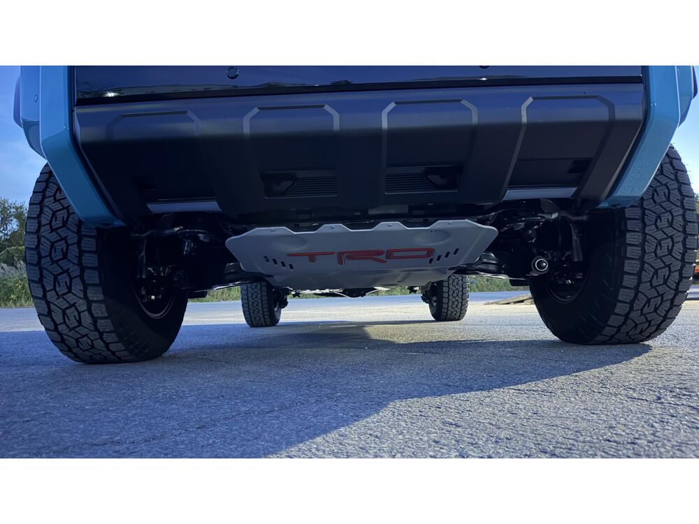 4Runner TRD PRO I-FORCE MAX 2.4L 4-Cyl. Turbo Hybrid 2026 occasion 91830 Le Coudray-Montceaux