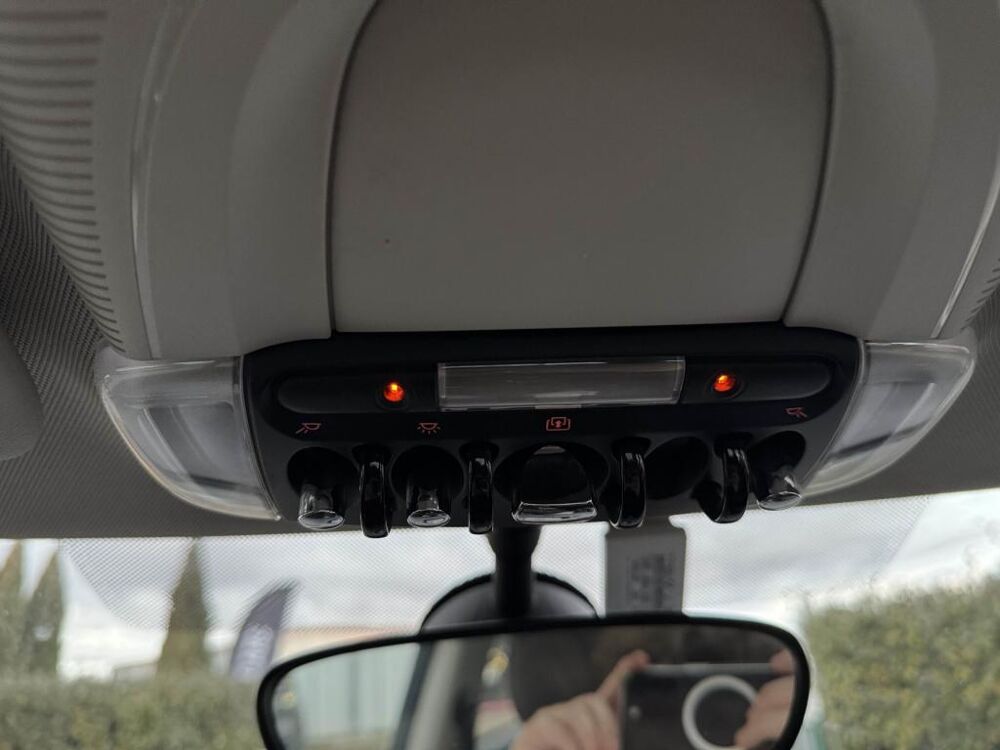 Cooper D COOPER 1.5 136ch - TOIT - BLUETOOTH - RADAR 2014 occasion 13760 Saint-Cannat