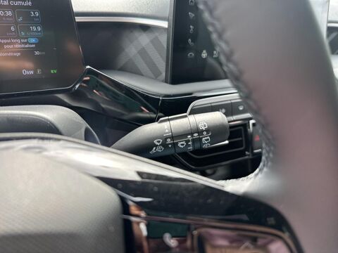 MG3 1.5 hybrid+ 195 luxury 2026 occasion 57525 Talange