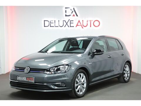 Volkswagen Golf VII 1.5 TSI IQ Drive 130 PHASE 2 2020 occasion La Roquette-sur-Siagne 06550