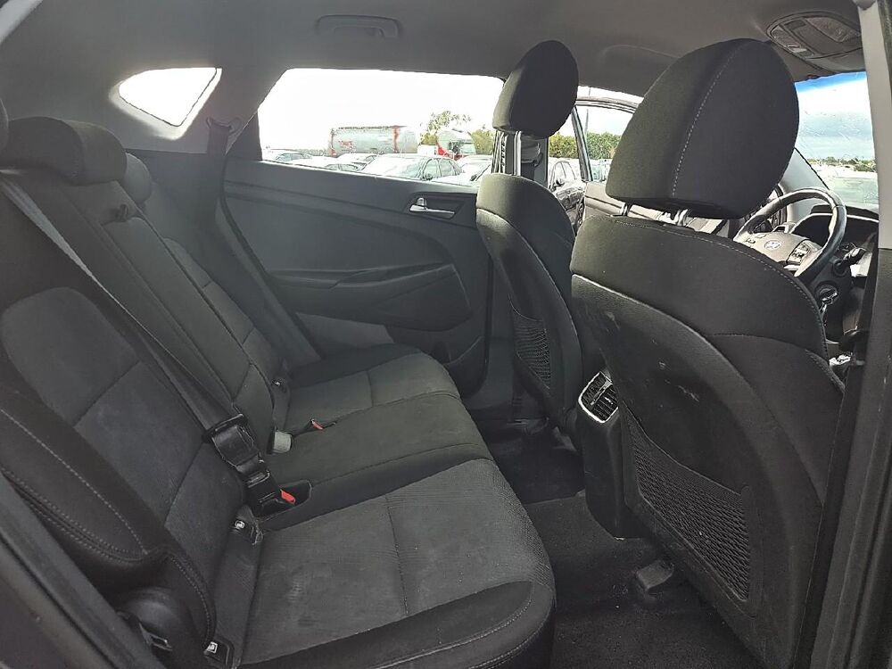 Tucson 1.6 crdi 115 hybrid 48v business 2020 occasion 85150 Les Achards