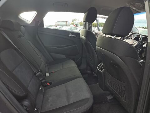 Tucson 1.6 crdi 115 hybrid 48v business 2020 occasion 85150 Les Achards