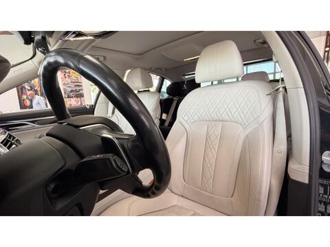 S&eacute;rie 7 730d xDrive Exclusive - xDrive - GARANTIE 12 MOIS 2018 occasion 16000 Angoul&ecirc;me