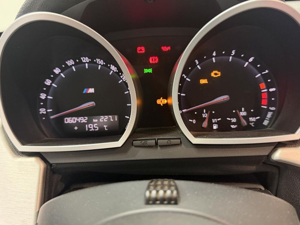 Z4 M Roadster 3.2 343cv E85 Origine France Suivi 100% BMW 2006 occasion 38330 Montbonnot-Saint-Martin