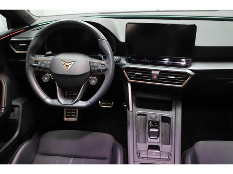 Leon VZ 1.4 e-Hybrid 245 DSG 6 2022 occasion 06550 La Roquette-sur-Siagne