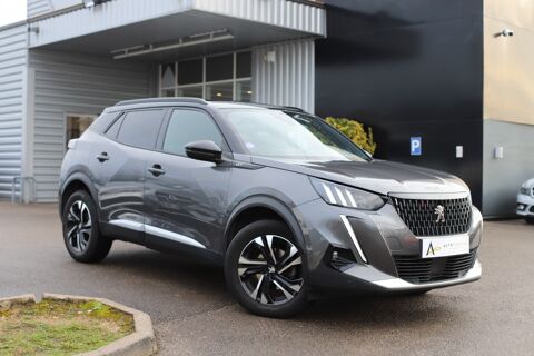 Annonce voiture Peugeot 2008 13990 €