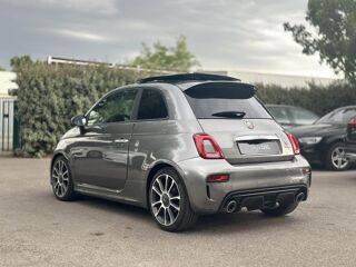595 Turismo 165CH 70EME ANNIVERSAIRE - CARPLAY - BEATS - TOIT OU 2020 occasion 13760 Saint-Cannat