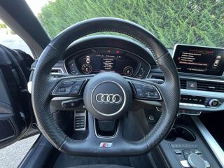 A5 COUPE QUATTRO 3.0 V6 TDI 218CH S Line - B&O - SUIVI COMPLET 2017 occasion 13760 Saint-Cannat