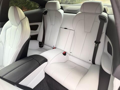 M6 F13 - LIGNE AKRA - PACK CARBONE - HUD - CAM - SIEGES NAPA 2013 occasion 13760 Saint-Cannat
