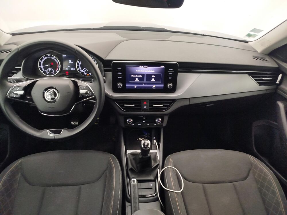 Kamiq 1.0 TSI Evo - 110 Ambition PHASE 1 Garantie 12 Mois 2023 occasion 33130 B&egrave;gles