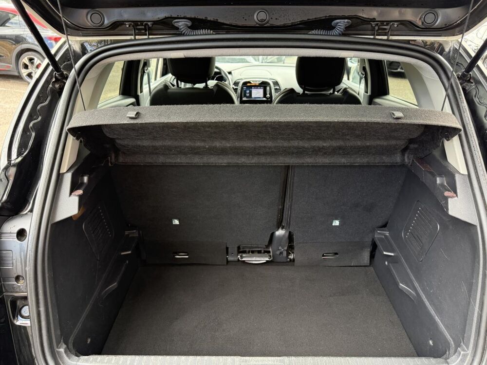 Captur 0.9 tce 90 energy intens 2016 2016 occasion 33127 Saint-Jean-d'Illac