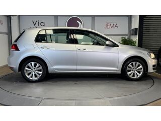 Golf 1.4 16V TSI BlueMotion 125 - Confortline - 1&egrave;re Main - Entr 2017 occasion 60740 Saint-Maximin