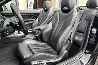 M4 3.0 431 Cabriolet F83 DKG - Origine France - Volant & Si&egrave;ges 2015 occasion 78760 Jouars-Pontchartrain