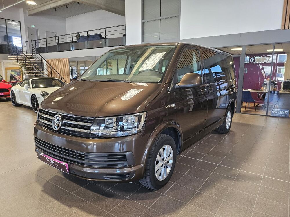 MULTIVAN T6 2.0 TDI 150 DSG 5PL CONFORTLINE 2019 occasion 26000 Valence