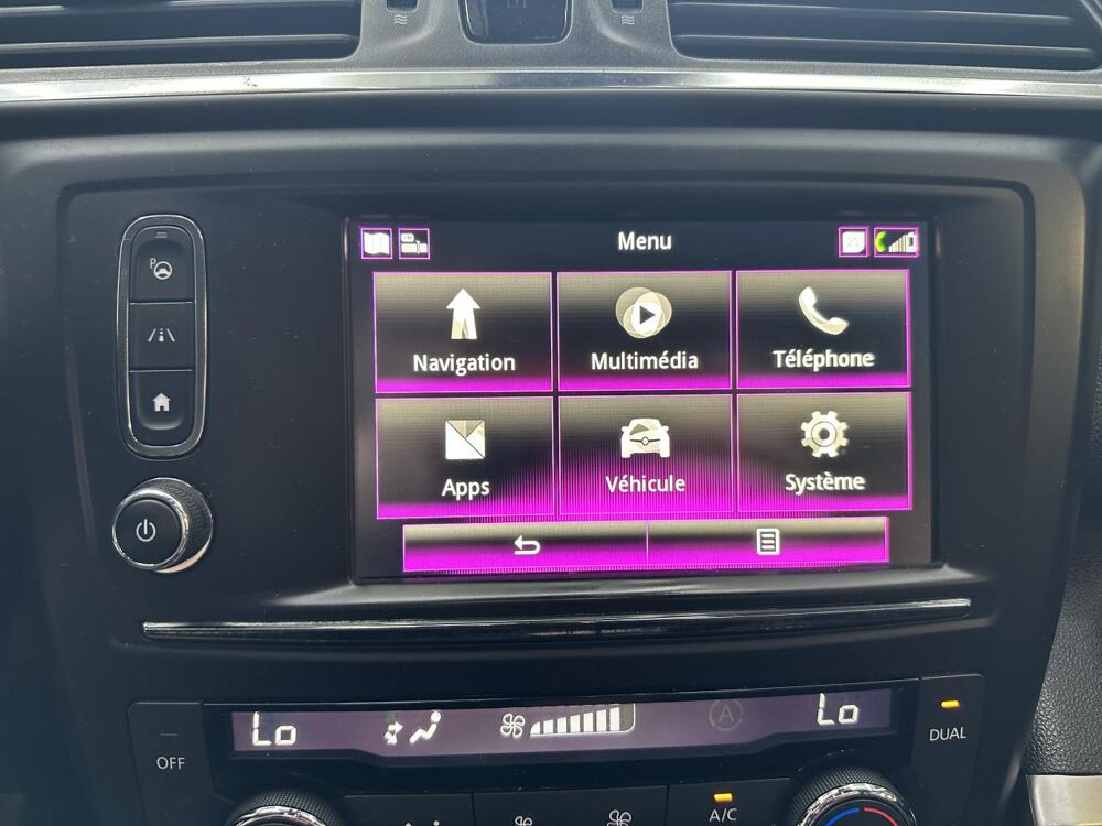 Kadjar 1.5 DCI 110 ECO ENERGY INTENS 2018 occasion 33370 Artigues-pr&egrave;s-Bordeaux