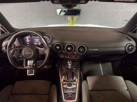 TT COUPE QUARO 2.0 TFSI 230CH - BV S-TRONIC FINITION S-LINE 2015 occasion 33700 M&eacute;rignac