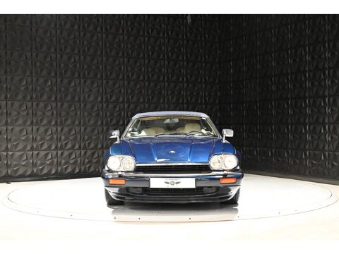 Jaguar XJS Cabriolet 4.0i - BVA 1995 occasion Meaux 77100