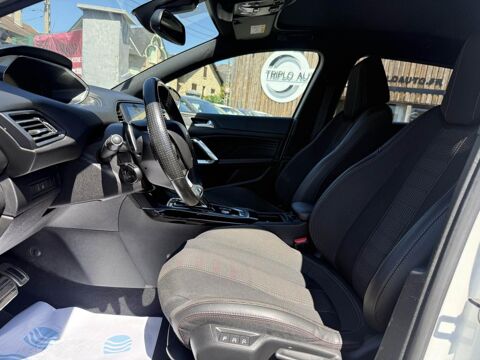 308 SW 1.5 BlueHDi S&S - 130 - BV EAT8 GT Pack 2020 occasion 19100 Brive-la-Gaillarde