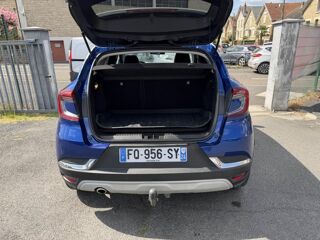 Captur 1.5 Blue dCi - 115 Intens gps + clim + camera AR + Radar AR 2020 occasion 19100 Brive-la-Gaillarde