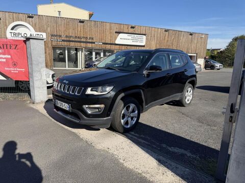 Annonce voiture Jeep Compass 11490 €