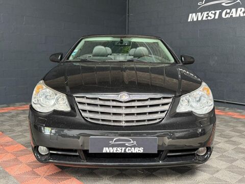 Sebring CC 2.7 V6 186ch BVA Limited - GARANTIE 6 MOIS 2009 occasion 33700 M&eacute;rignac