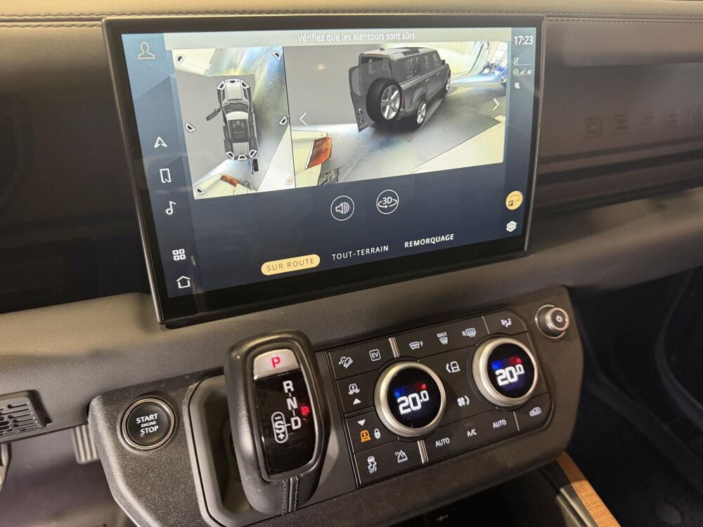 Defender 2.0 P400e X-Dynamic HSE 2022 occasion 38330 Montbonnot-Saint-Martin