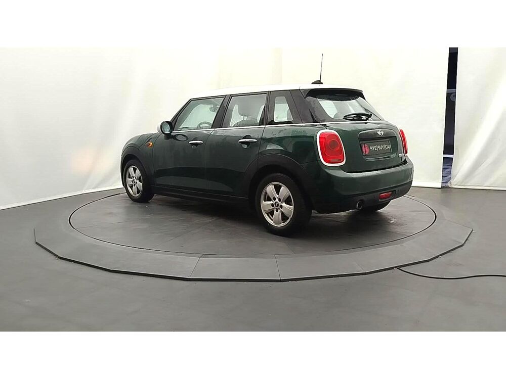 Cooper D 1.5i - 136 5P F55 BERLINE Cooper PHASE 1 Garantie 12 mois 2018 occasion 33130 B&egrave;gles