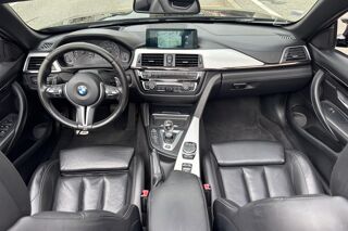 M4 3.0 431 Cabriolet F83 DKG - Origine France - Volant & Si&egrave;ges 2015 occasion 78760 Jouars-Pontchartrain