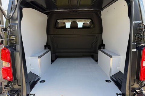 Jumpy CABINE APPROFONDIE FIXE XL 2.2 DIESEL 180 EAT8 5PL 2026 occasion 38550 Clonas-sur-Var&egrave;ze