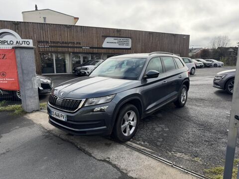 Skoda Kodiaq 1.4 TSI - 125 Active gps + clim + Radar AR 2017 occasion Brive-la-Gaillarde 19100