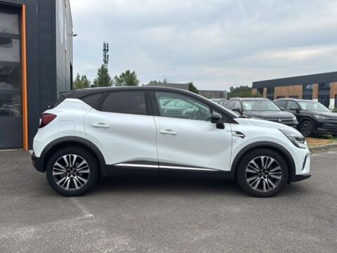 Captur 1.5 blue dci 115 initiale paris edc 2020 occasion 85150 Les Achards