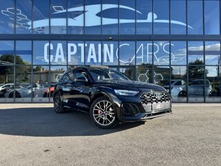 Q5 Sportback Quattro 2.0 40 TDI Mild Hybrid - 204 - BV S-tronic 2021 occasion 33450 Montussan