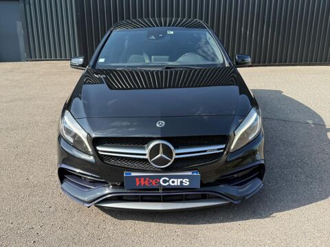 Classe A 2.0 45 381 AMG 4MATIC SPEEDSHIFT-DCT BVA 2018 occasion 42170 Saint-Just-Saint-Rambert