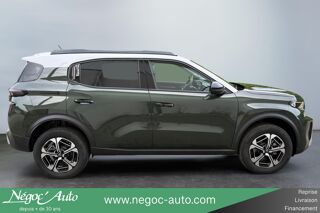 C3 Aircross 1.2 HYBRIDE 145 MAX E-DCS6 7PL 2026 occasion 38550 Clonas-sur-Var&egrave;ze