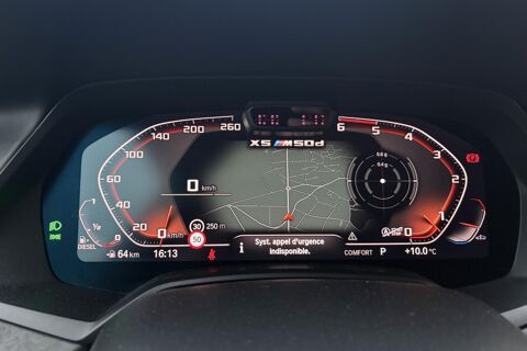 X5 BMW M50d xDrive 400ch BVA8 B&W 360&deg; Cuir Suivi BMW 2019 occasion 78760 Jouars-Pontchartrain