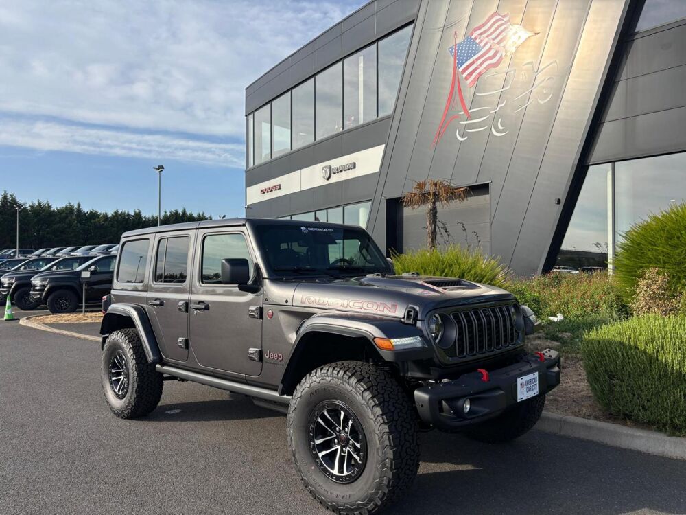 Wrangler Rubicon X V6 3,6L 2026 occasion 91830 Le Coudray-Montceaux