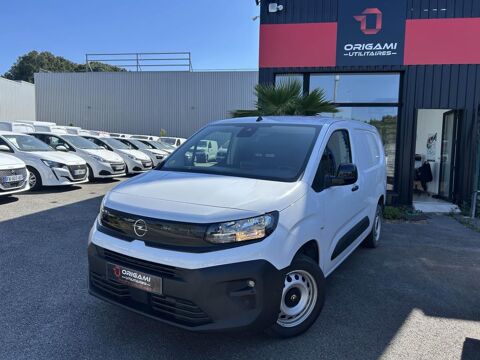 Opel Combo VU CARGO M 1.5 BlueHDi 100 S&S 650Kg 2024 3 places 2024 occasion Orvault 44700