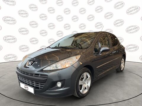 Peugeot 207 1.6 HDi FAP - 112 BERLINE F&eacute;line 2011 occasion Saint-Angeau 16230