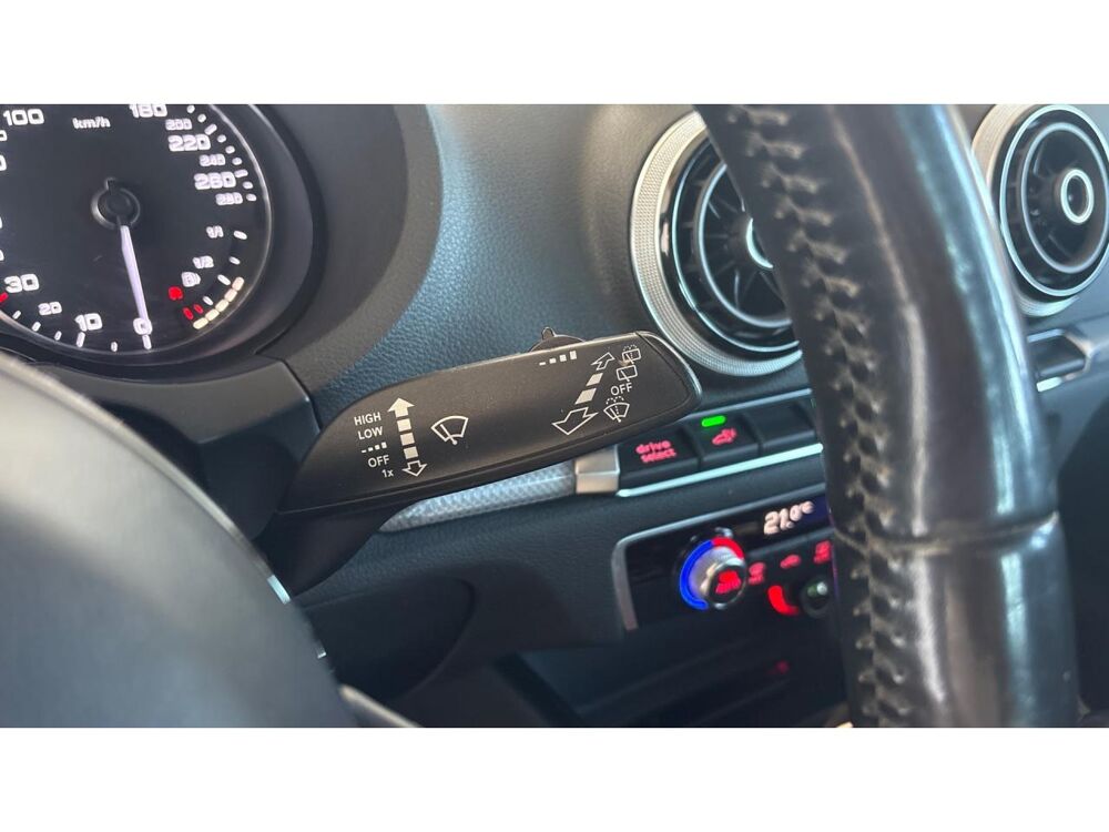 A3 1.4 TFSI e-tron - 204 ch SPORTBACK Ambiente 2015 occasion 17600 Saujon