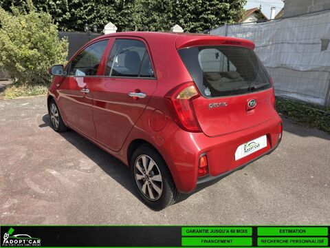 Picanto 1.0 - 66  Active PHASE 2 2016 occasion 77185 Lognes