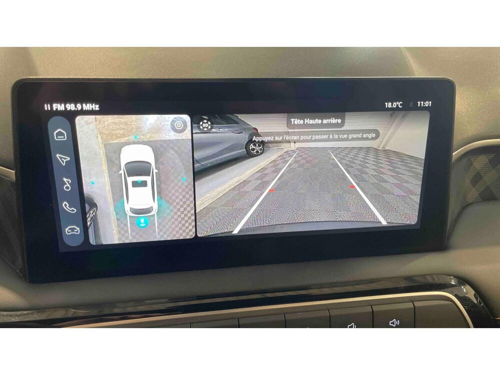MG3 1.5 Hybrid+ - 195 Luxury 2025 occasion 34190 Ganges