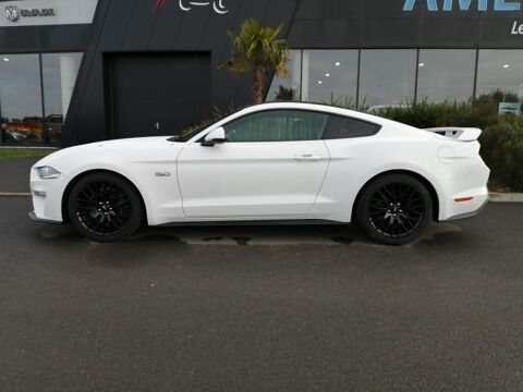 Mustang GT Fastback V8 5.0L BVA10 - pas de malus 2019 occasion 91830 Le Coudray-Montceaux